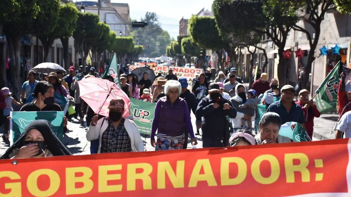 Manifestación 1